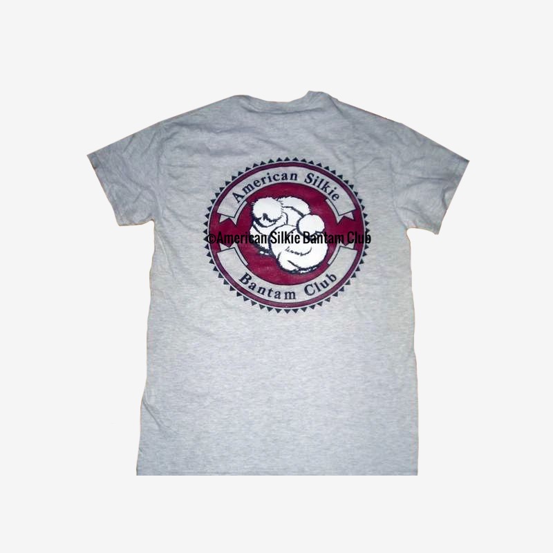 ASBC T-Shirt - American Silkie Bantam Club