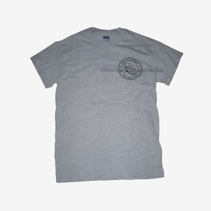 ASBC T-Shirt - American Silkie Bantam Club
