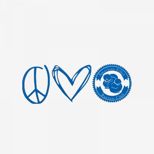 ASBC Peace, Love & Silkies