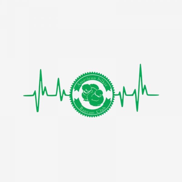 ASBC Heartbeat Green